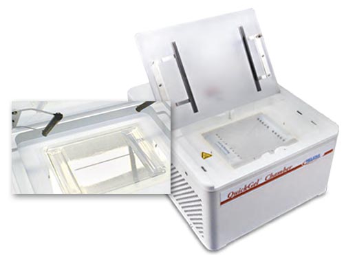 Quick Gel Chamber